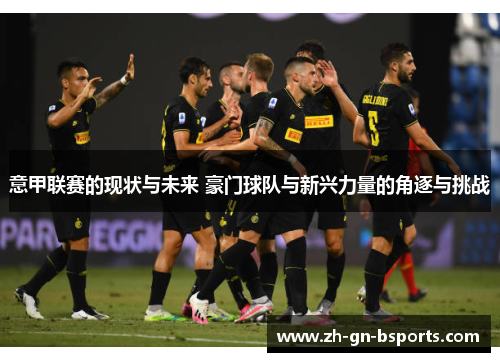 意甲联赛的现状与未来 豪门球队与新兴力量的角逐与挑战