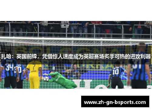 扎哈：英国前锋，凭借惊人速度成为英超赛场炙手可热的进攻利器