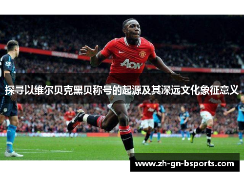 探寻以维尔贝克黑贝称号的起源及其深远文化象征意义