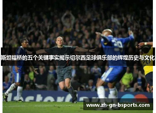 斯坦福桥的五个关键事实揭示切尔西足球俱乐部的辉煌历史与文化